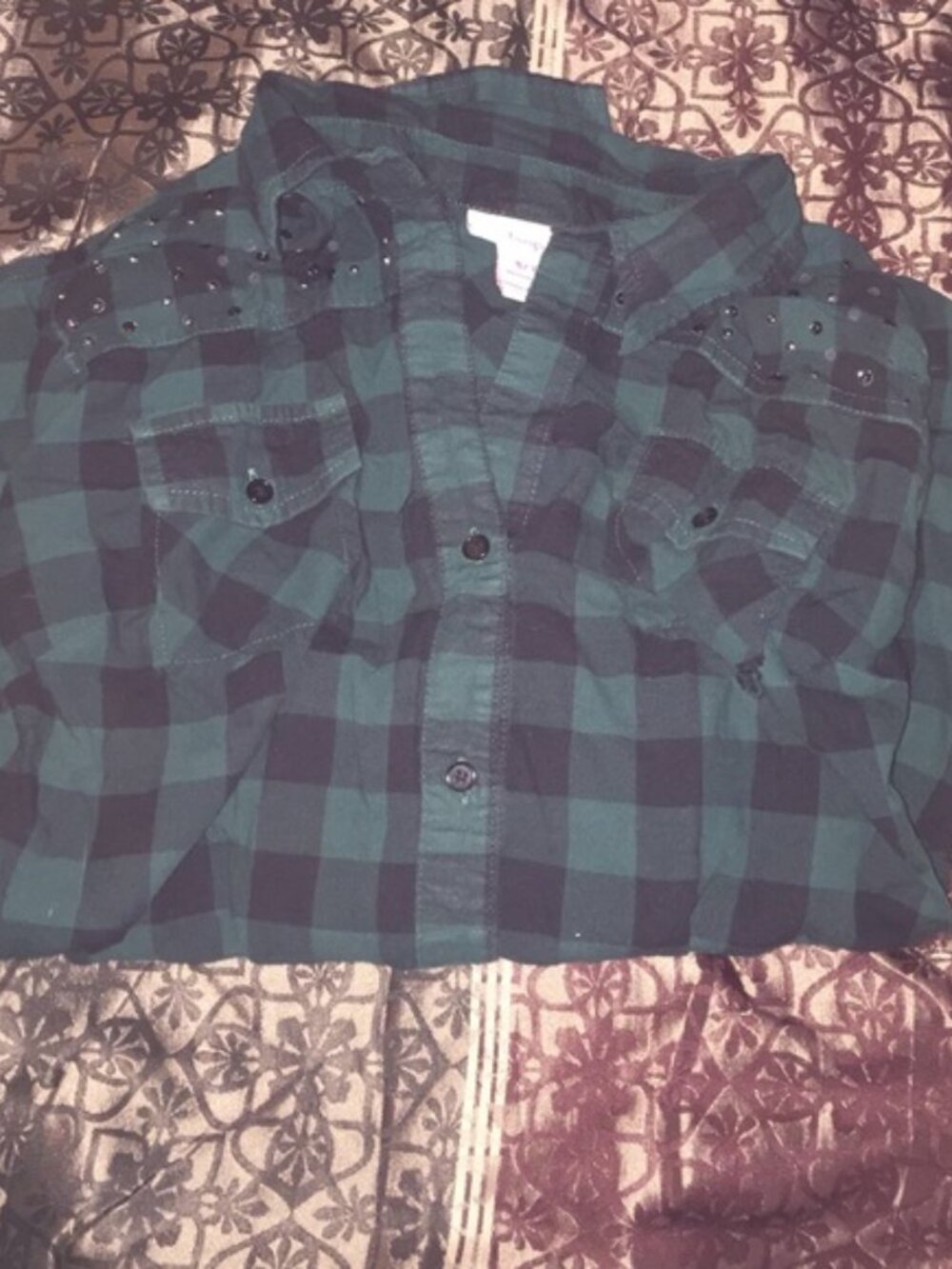 Button up